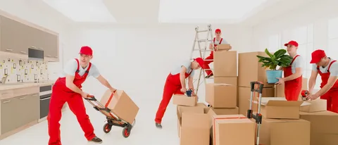 Villa Movers and Packers in Abu Dhabi