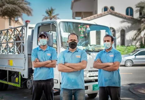 Movers and Packers in Al Barsha