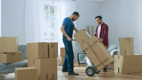 Movers and Packers in Dubai Marina