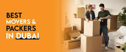Best Movers and Packers in Dubai