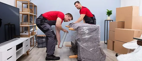 Villa Movers and Packers in Abu Dhabi