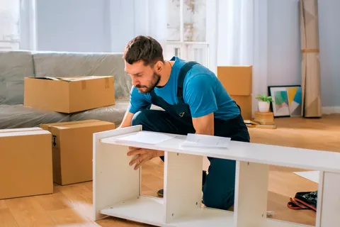 Furniture Dismantling Service