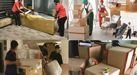 Home Movers in Sharjah