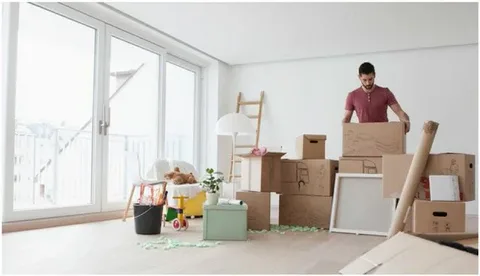 Urgent House Shifting Service