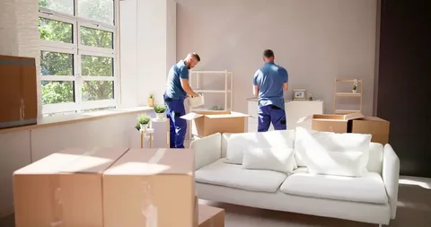 Affordable Movers and Packers
