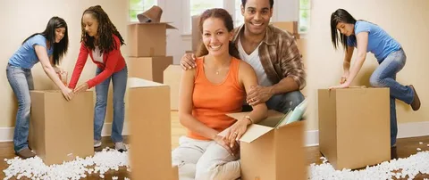 Affordable Movers and Packers