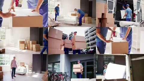 furniture movers in Ajman