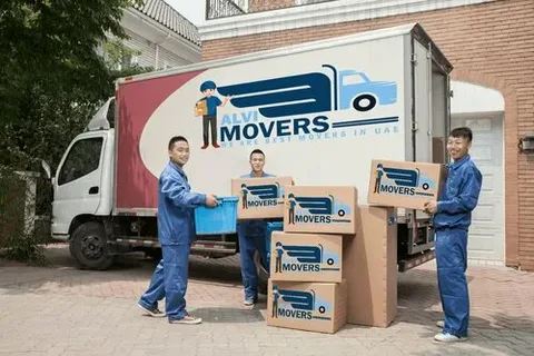 Office Movers in Deira