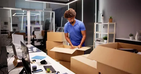 Office Movers in Deira
